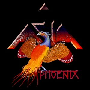 ASIA – Phoenix (ristampa 2016) – Recensione