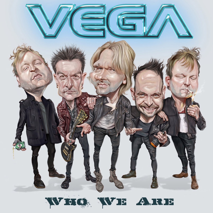 Vega – Who We Are – recensione