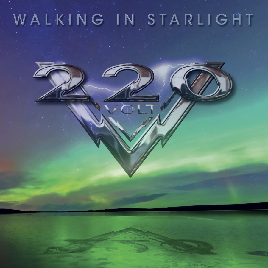 220 Volt – Walking In Starlight – Recensione