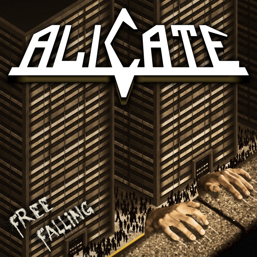 Alicate – Free Falling – Recensione