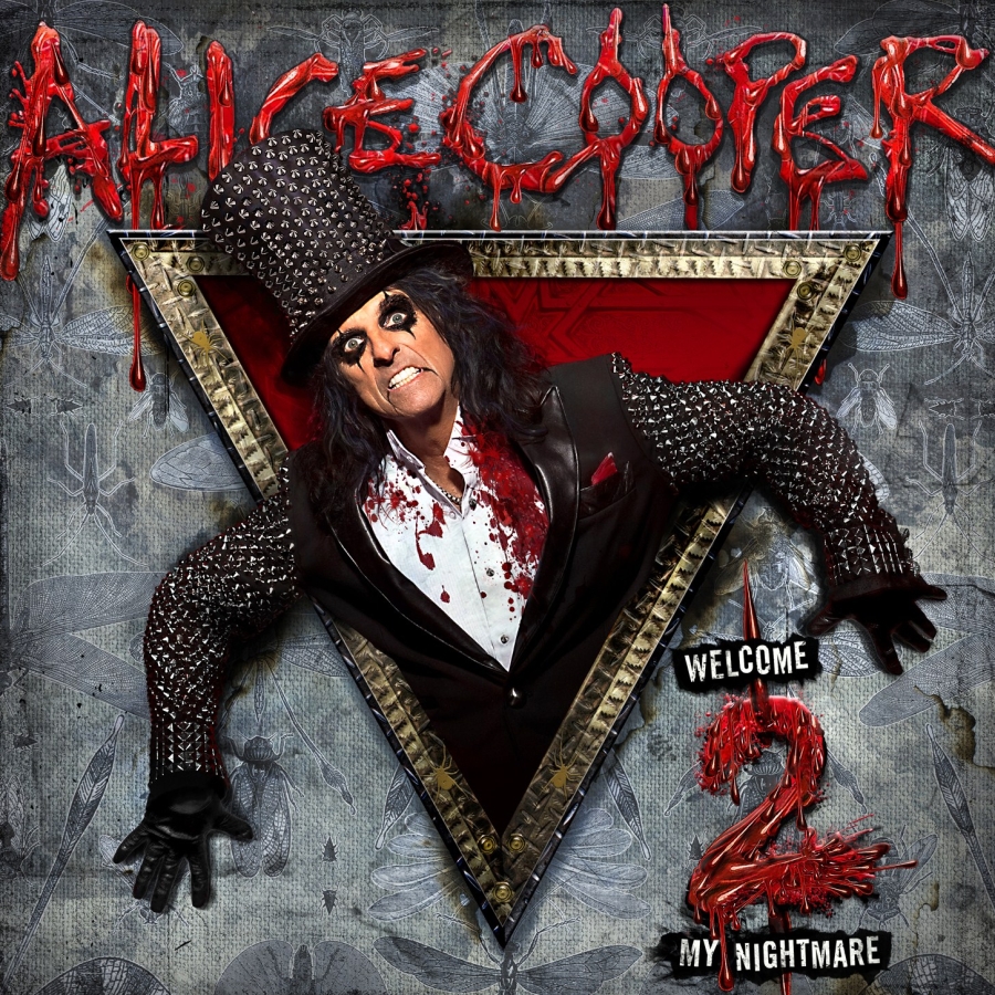 Alice Cooper – Welcome 2 My Nightmare – Recensione