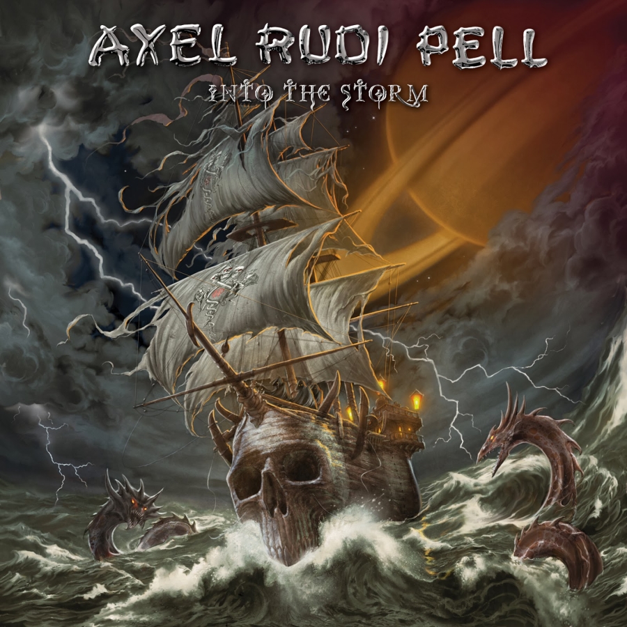 Axel Rudi Pell – Into the Storm – Recensione