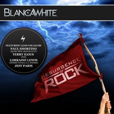 BlancaWhite – Resurgence of Rock – Recensione