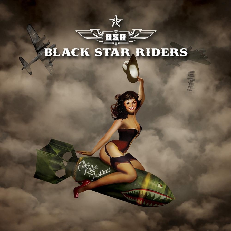 Black Star Riders – The Killer Instinct – Recensione