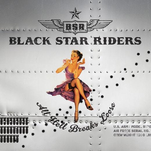 Black Star Riders –  All Hell Breaks Loose – Recensione