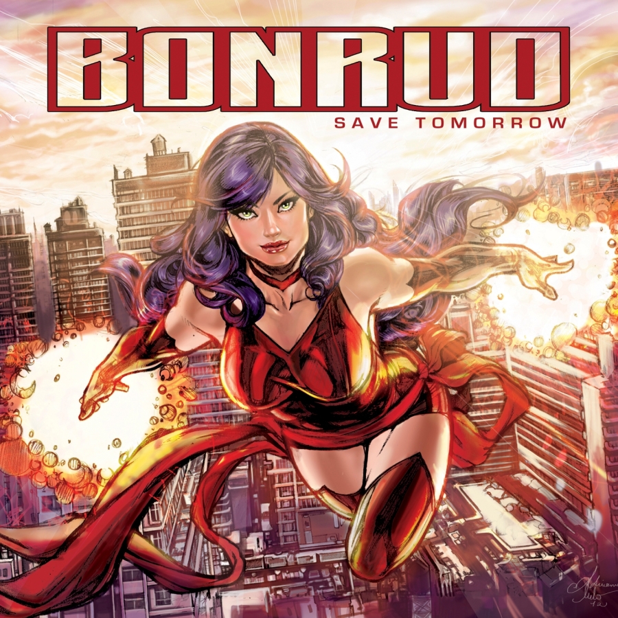 Bonrud – Save Tomorrow – Recensione