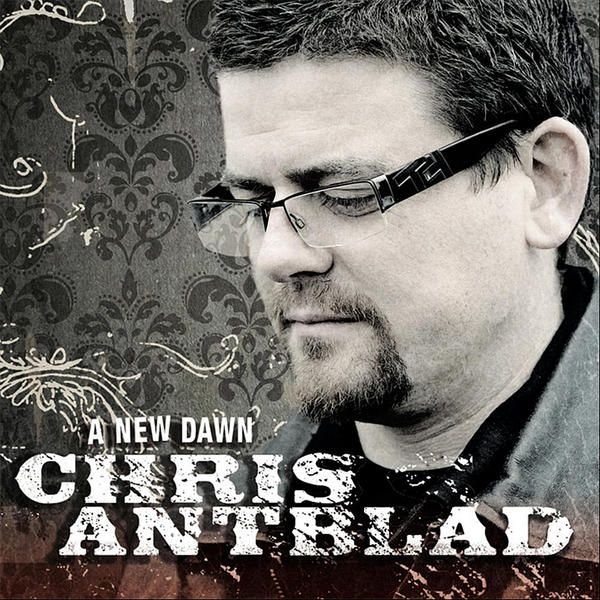 Chris Antblad – A New Dawn – Recensione