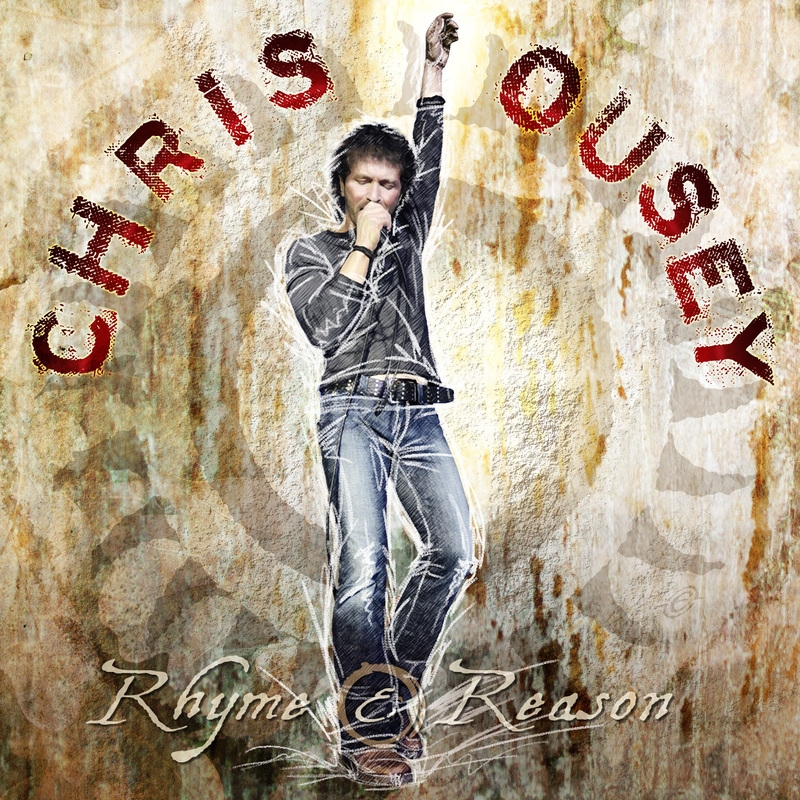 Chris Ousey – Rhyme & Reason – Recensione