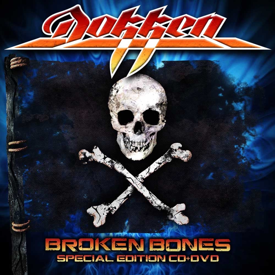 Dokken – Broken Bones – Recensione