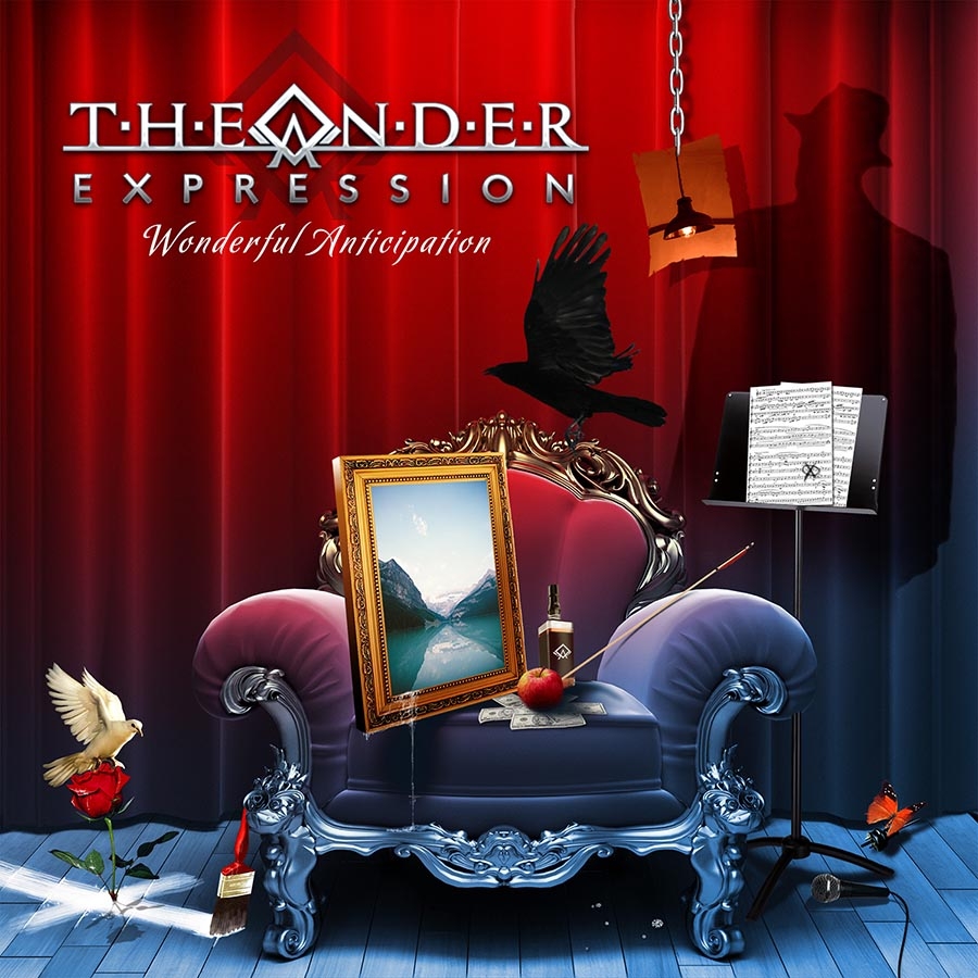 Theander Expression – Wonderful Anticipation – recensione