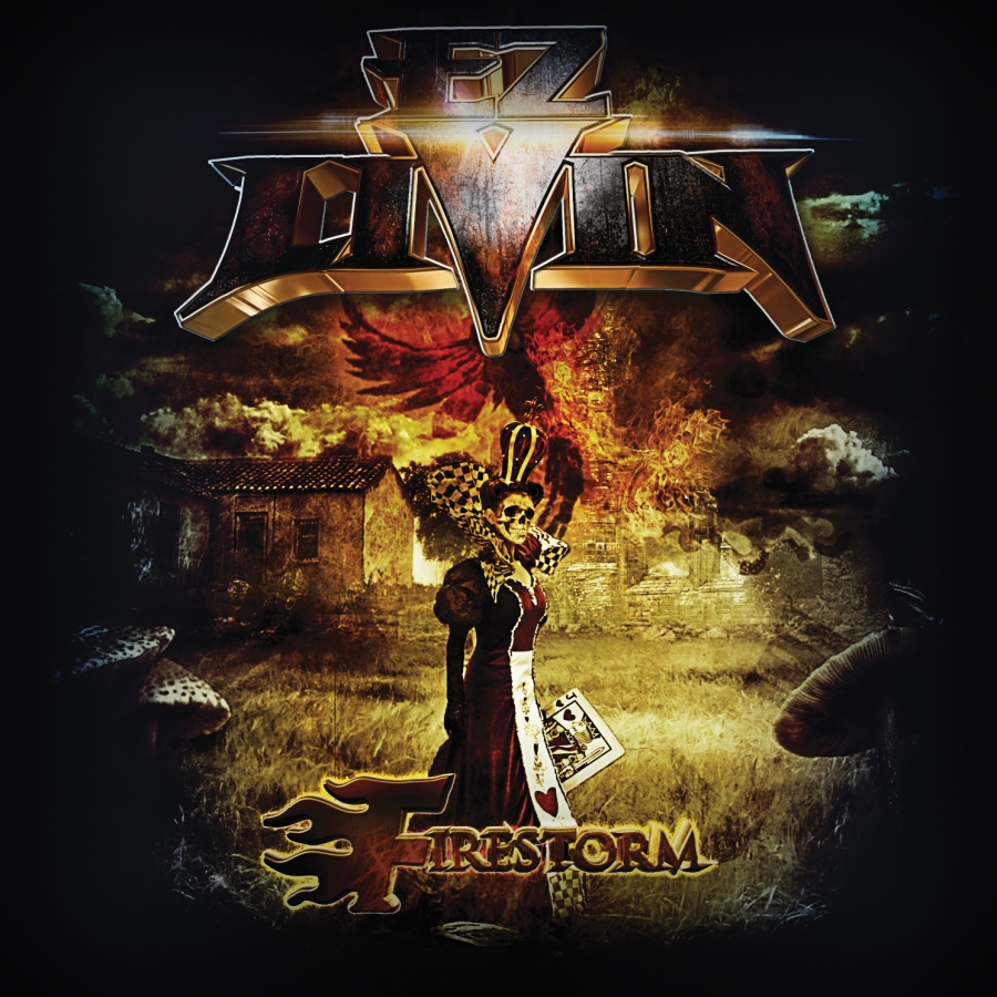 EZ Livin – Firestorm – Recensione