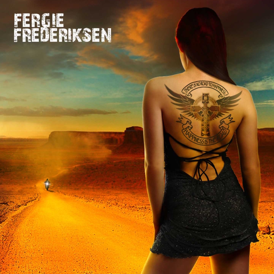 Fergie Frederiksen – Happiness Is The Road – Recensione