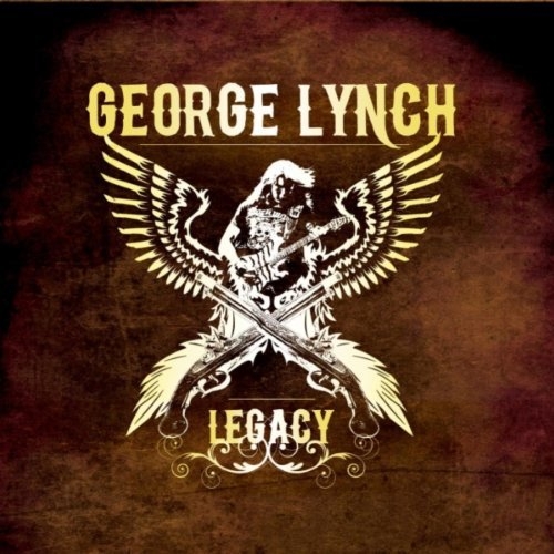 George Lynch – Legacy – Recensione