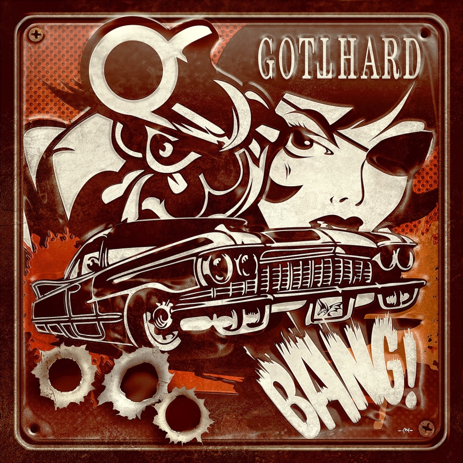 Gotthard – Bang! – Recensione