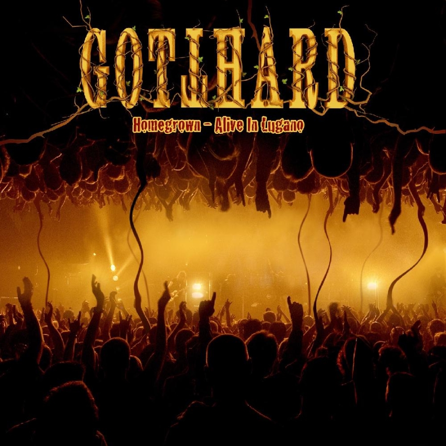 Gotthard – Homegrown: Alive in Lugano – Recensione