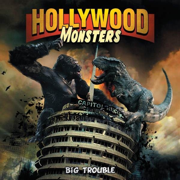 Hollywood Monsters – Big Trouble – Recensione