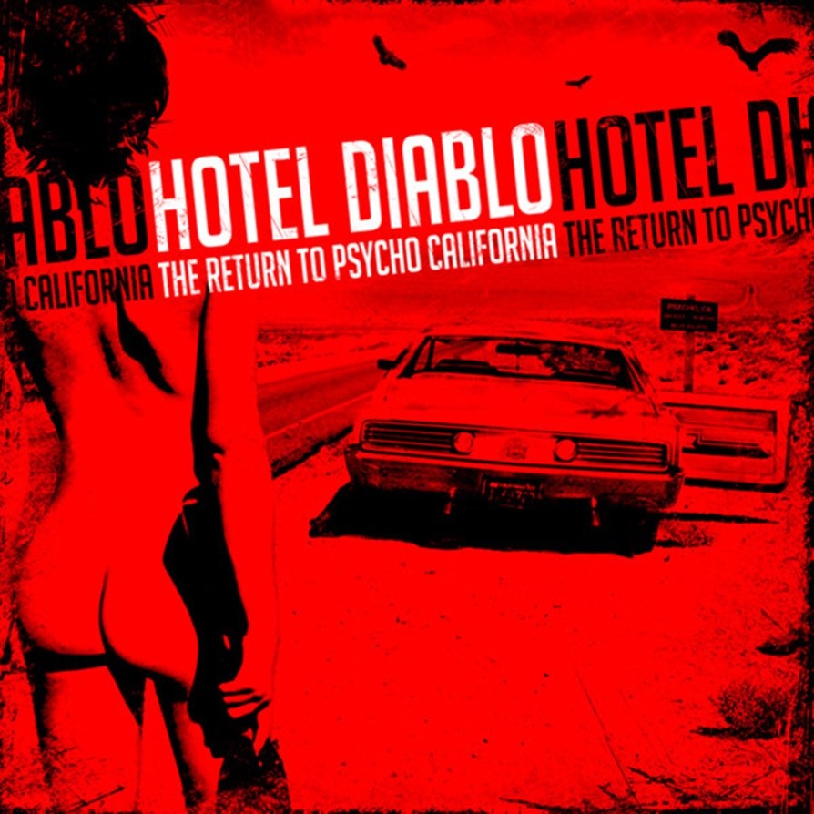 Hotel Diablo – The Return to Psycho California – Recensione