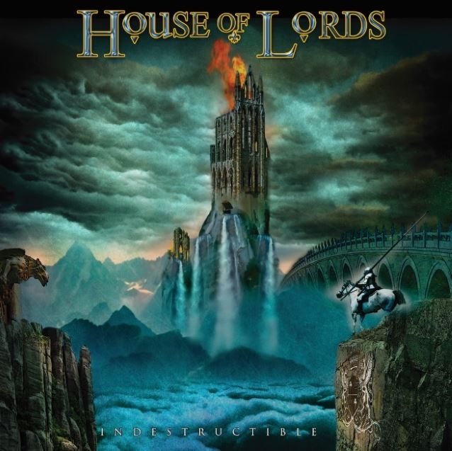 House of Lords – Indestructible – Recensione