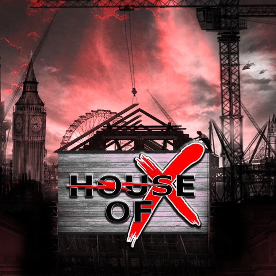 House of X – House of X – Recensione