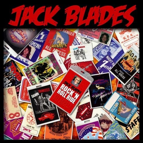 Jack Blades – Rock ‘N Roll Ride – Recensione