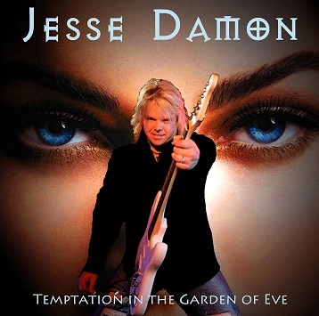 Jesse Damon – Temptation In The Garden of Eve – Recensione