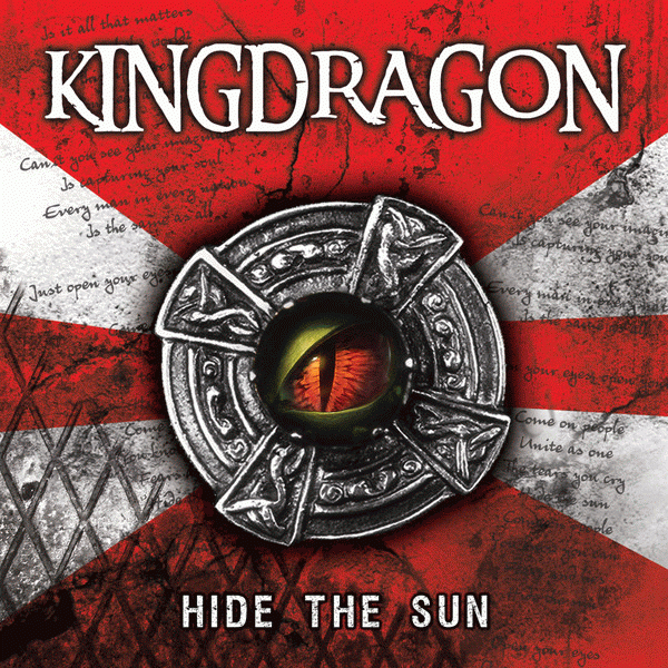 Kingdragon – Hide the Sun – Recensione