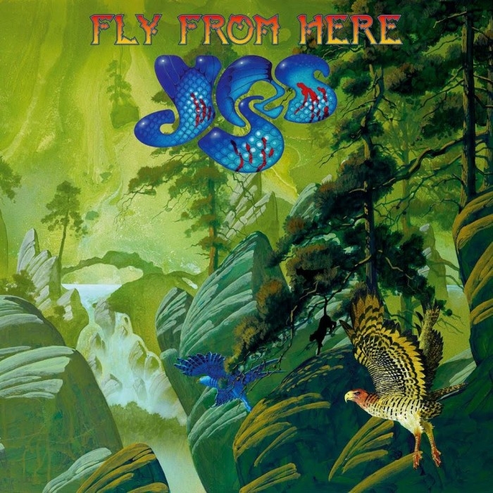 Yes – Fly From Here – Recensione