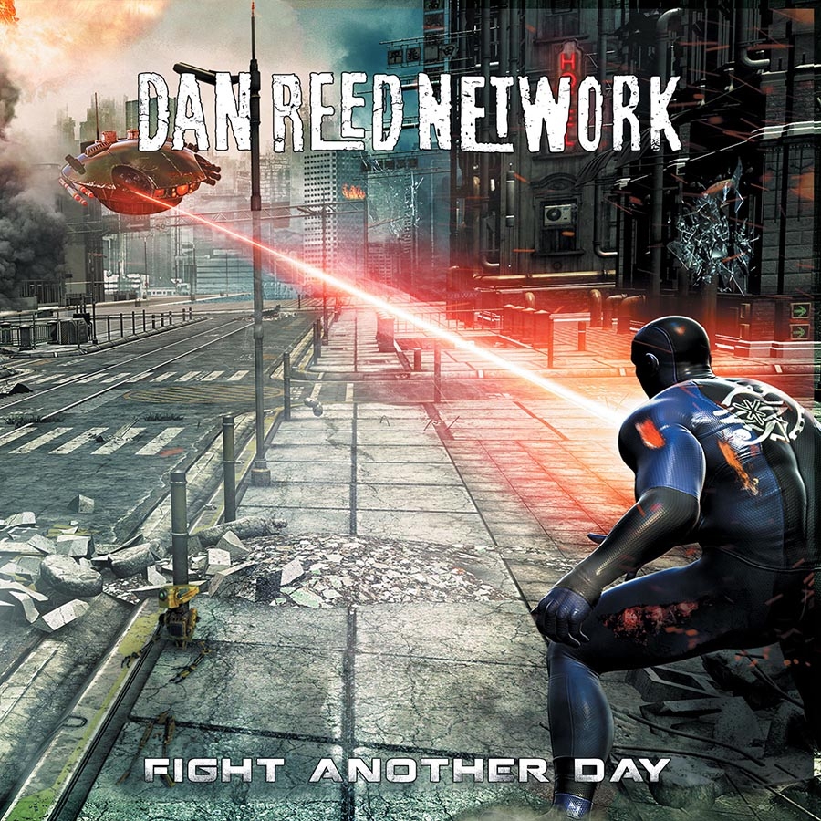 Dan Reed Network – Fight Another Day – recensione