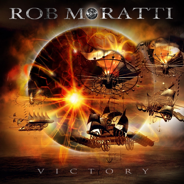 Rob Moratti – Victory – Recensione
