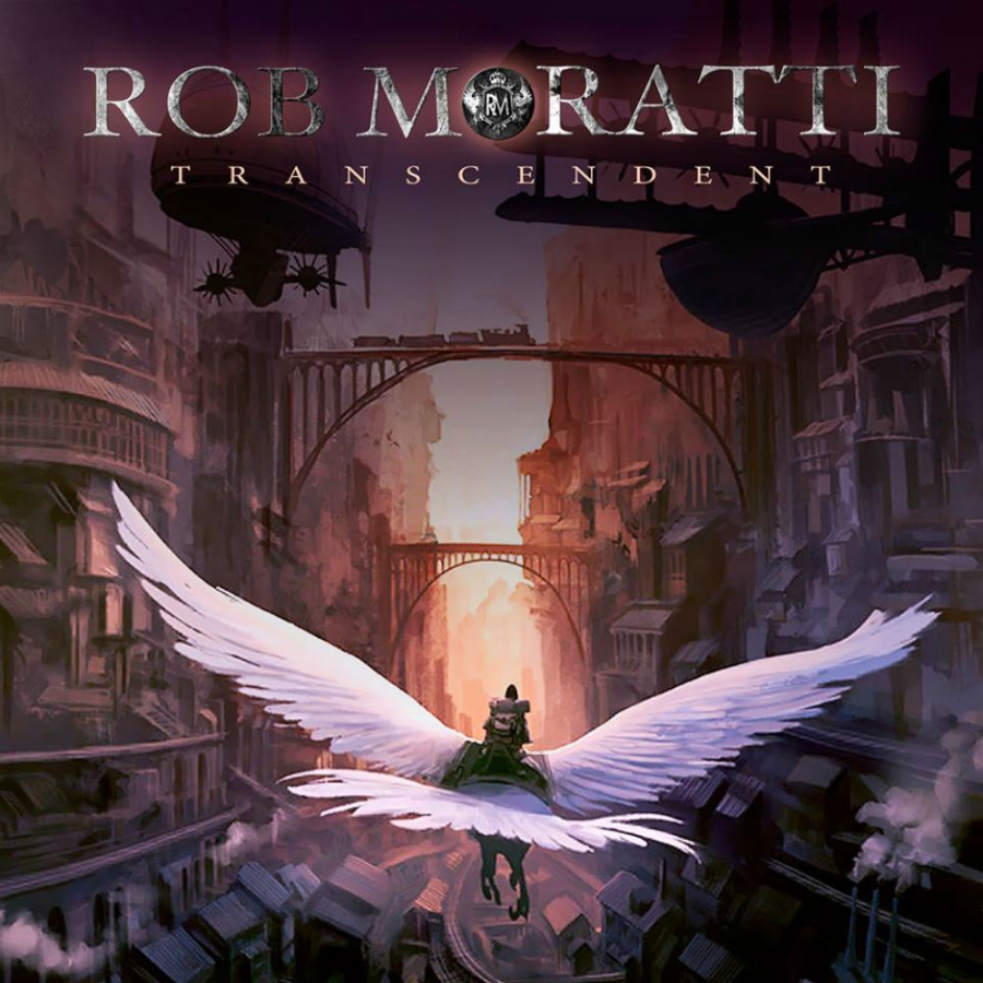 Rob Moratti – Transcendent – recensione