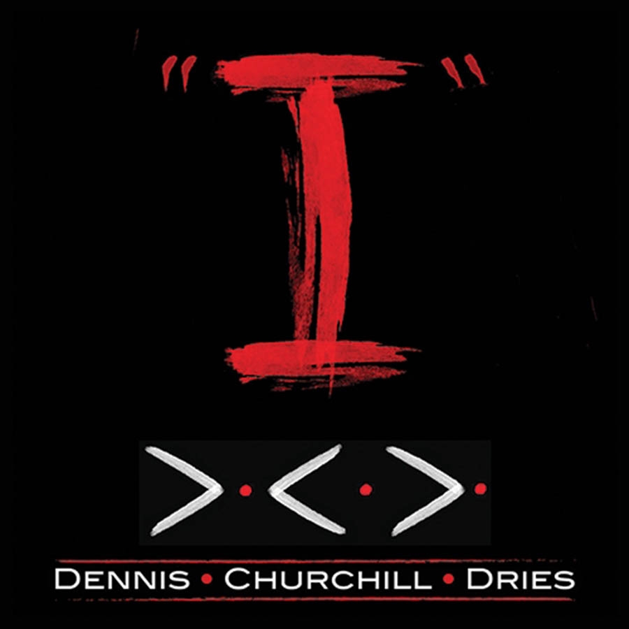 Dennis Churchill Dries – “I” – recensione