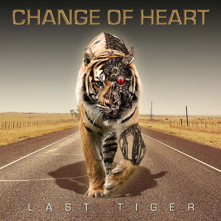 Change of Heart – Last Tiger – recensione