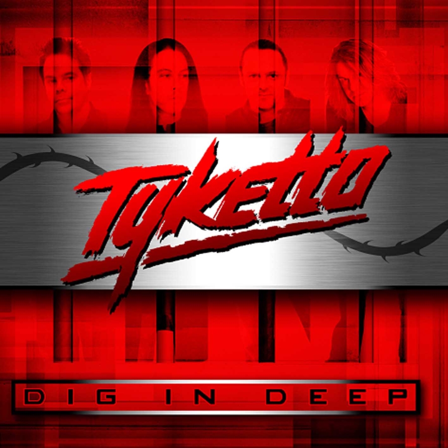 Tyketto – Dig in Deep – Recensione