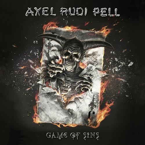Axel Rudi Pell – Game Of Sins – Recensione