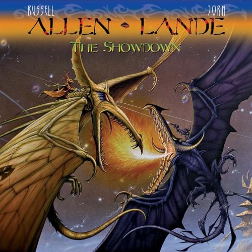 Allen Lande – The Showdown – recensione