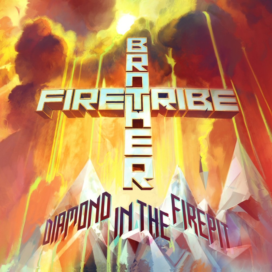 Brother Firetribe – Diamond in The Firepit – recensione