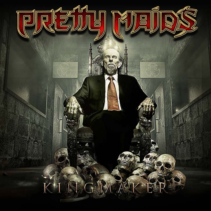 Pretty Maids – Kingmaker – recensione