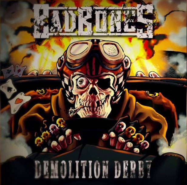 Bad Bones – Demolition Derby – recensione