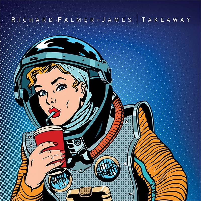 Richard Palmer-James – Takeaway – Recensione