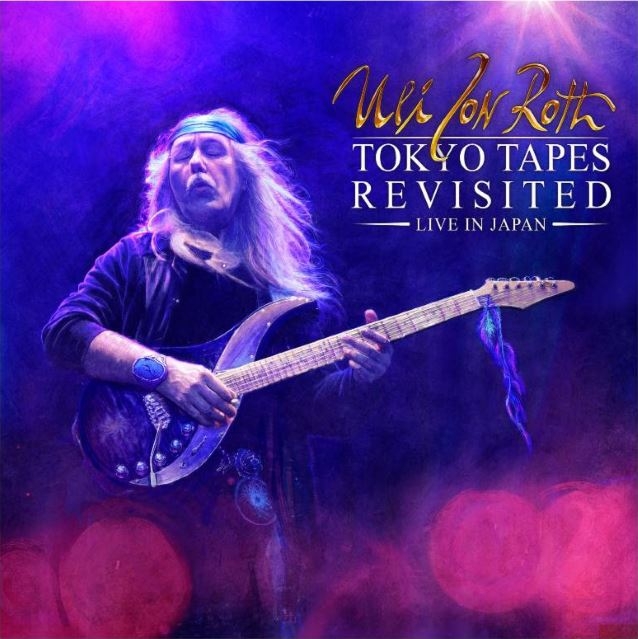 Uli Jon Roth – Tokyo Tapes Revisited – Live In Japan – Recensione