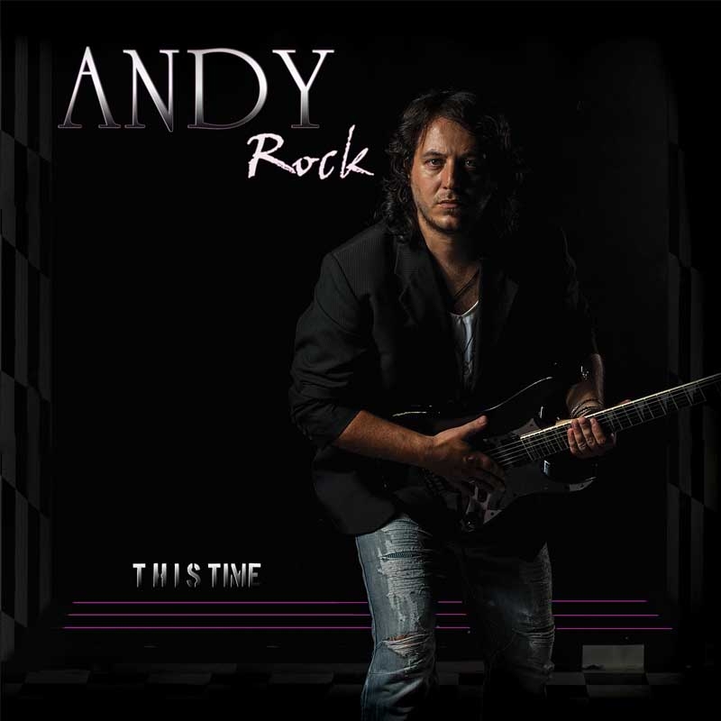 Andy Rock – This Time – recensione