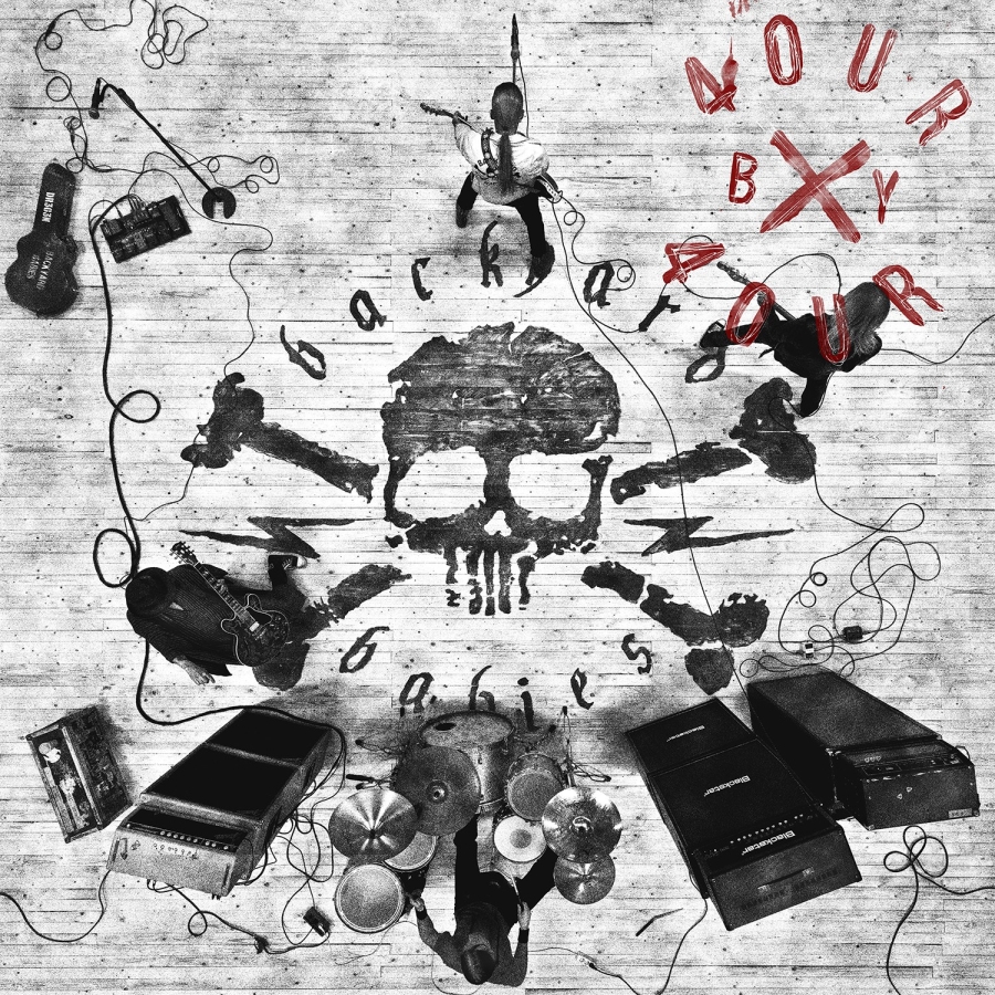 Backyard Babies – Four By Four – Recensione