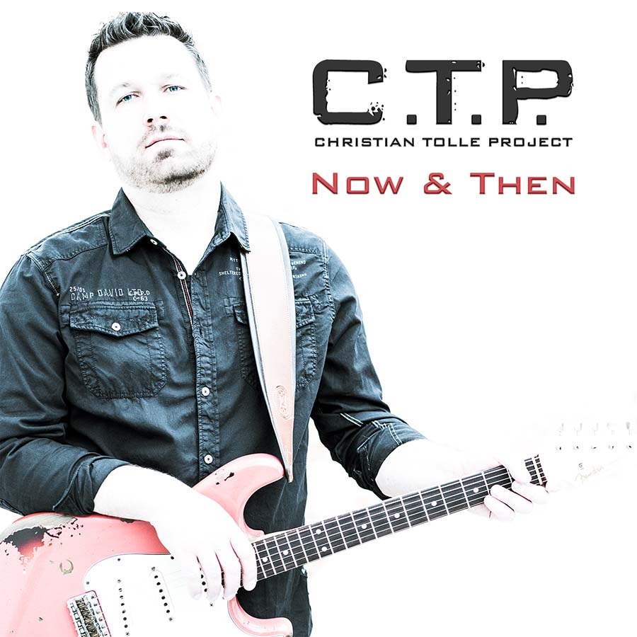 Christian Tolle Project (C.T.P.) – Now & Then – recensione