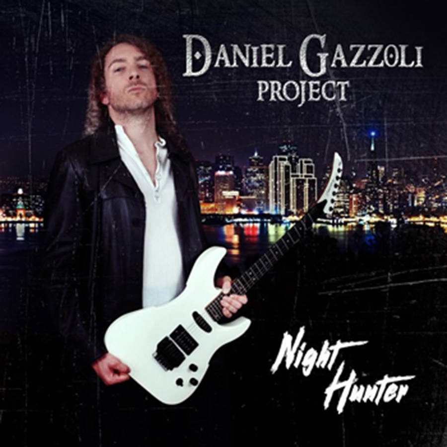 Daniel Gazzoli Project – Night Hunter – recensione