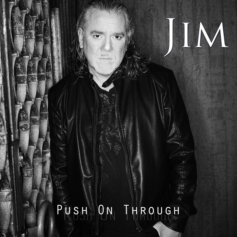 Jim Jidhed – Push On Through – recensione