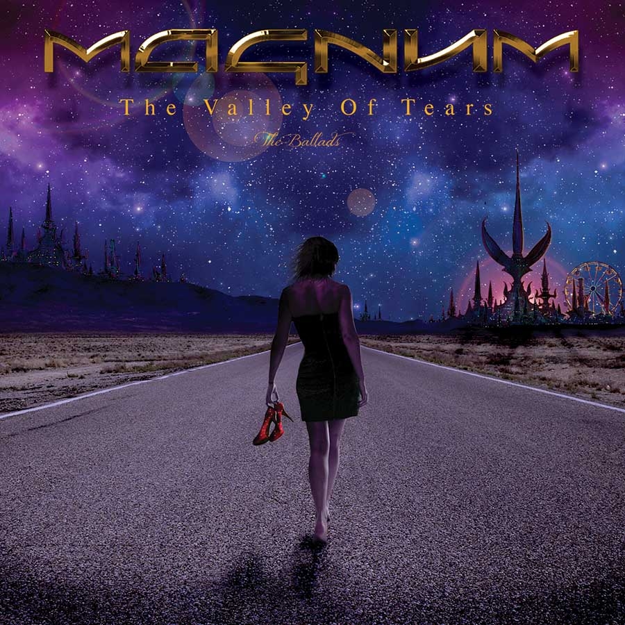 Magnum – The Valley Of Tears – “The Ballads” – recensione