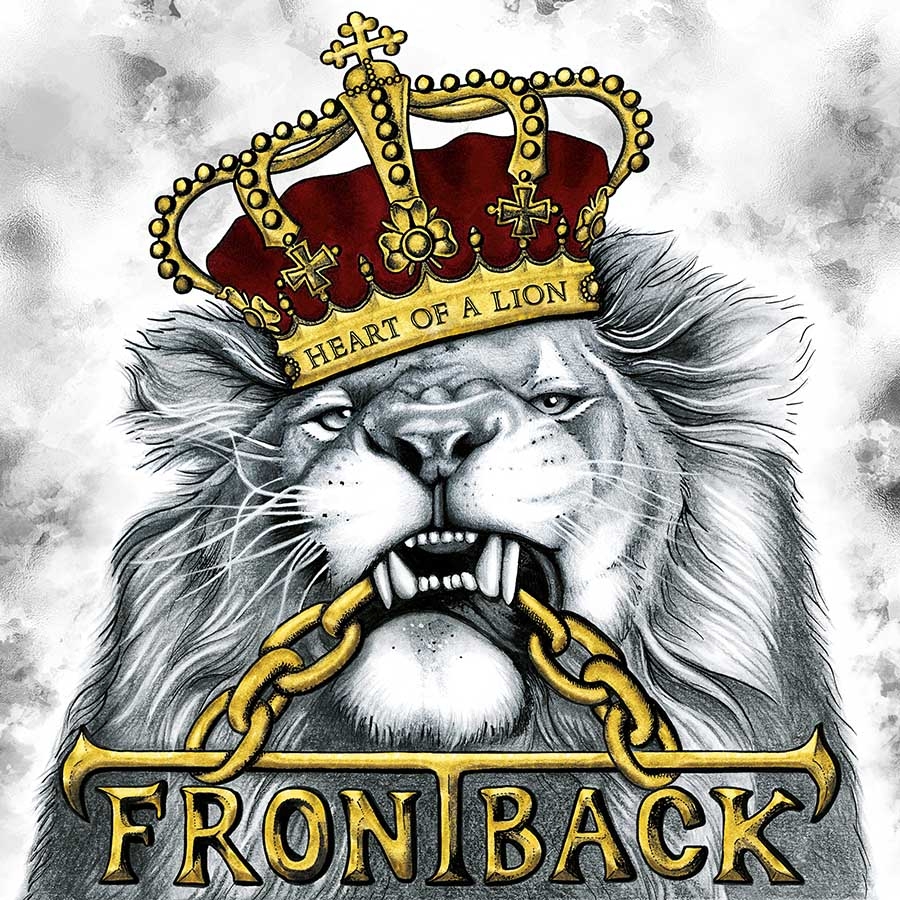 Frontback – Heart of a Lion – recensione
