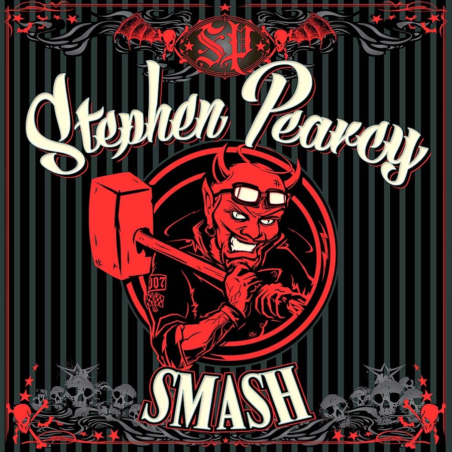 Stephen Pearcy – Smash – recensione