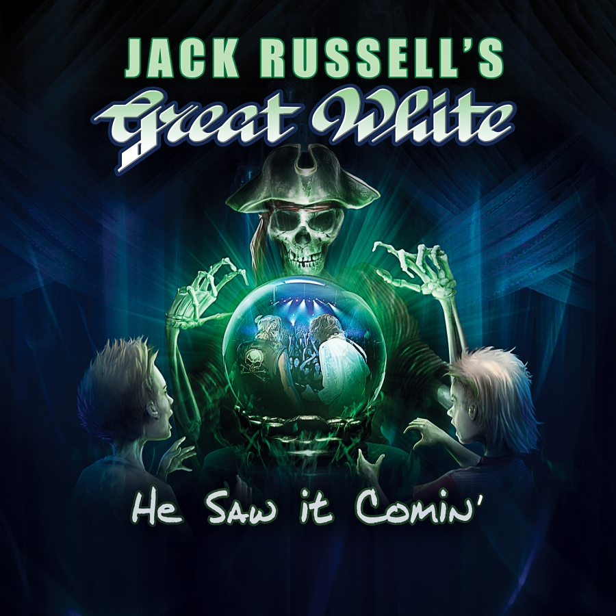 Jack Russell’s Great White – He Saw It Comin’ – Recensione