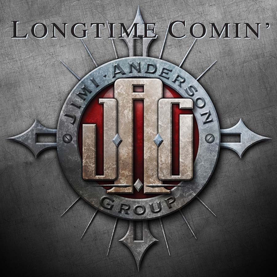 Jimi Anderson Group – Longtime Comin’ – recensione